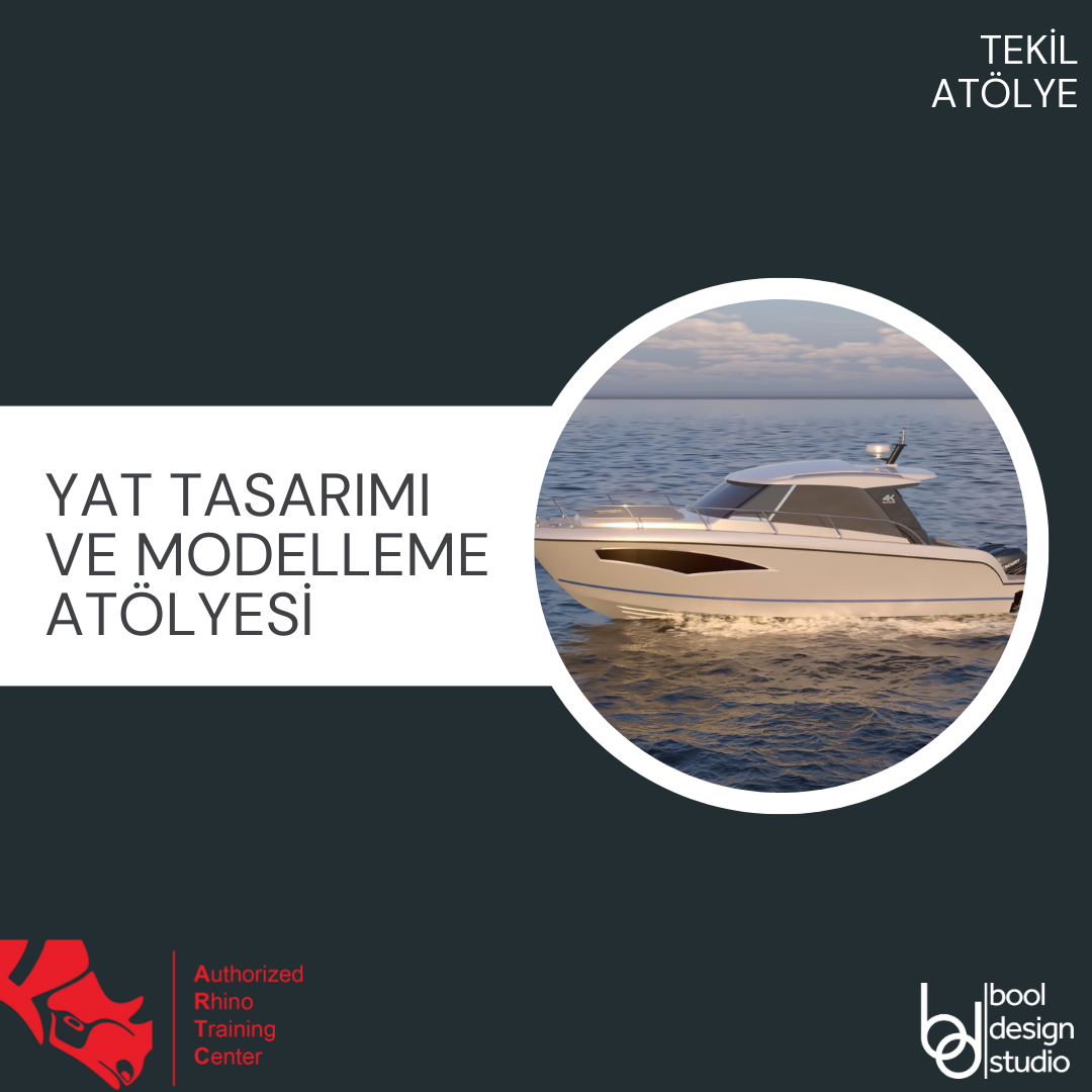 Yat Tasarım Teknik Atölyesi